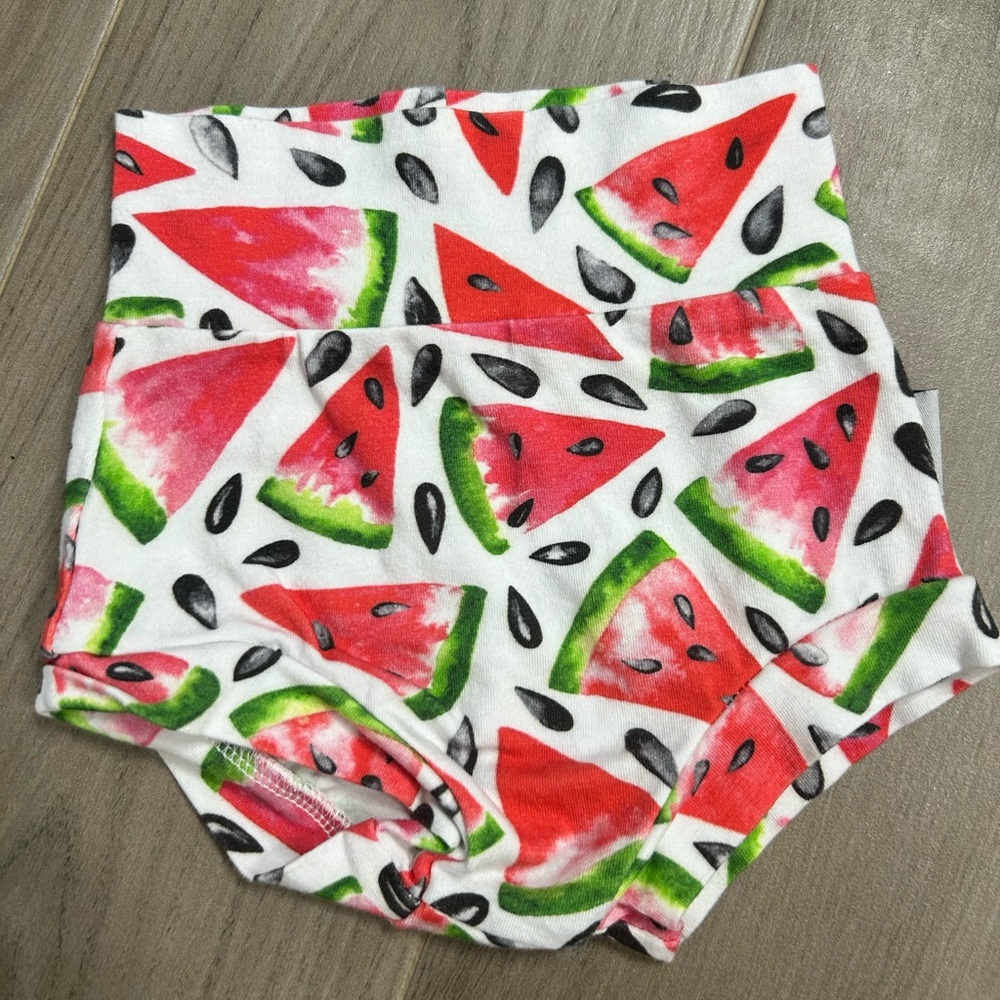 Watermelon Bummies *shorts*